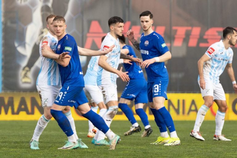 Slaven Belupo izgubio od Rijeke