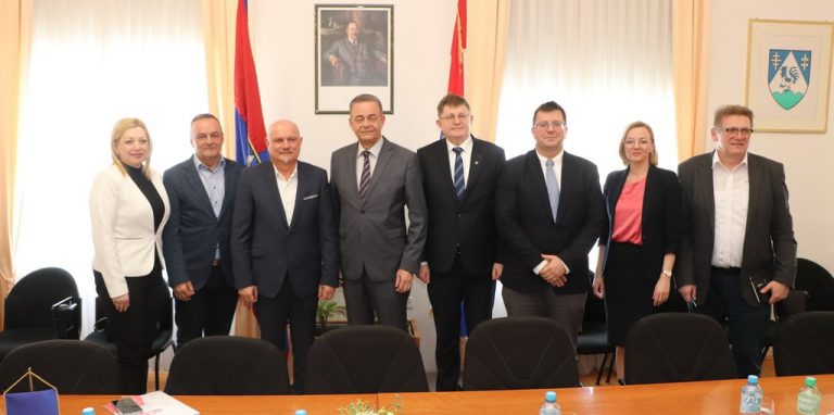 Na sastanku s Mađarima riječi bilo o novim graničnim prijelazima i brzoj cesti