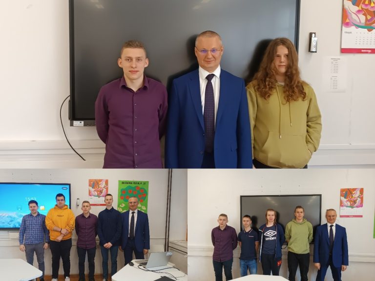 Đurđevački tehničari za računalstvo prvi u informatici u svim kategorijama županijskog natjecanja