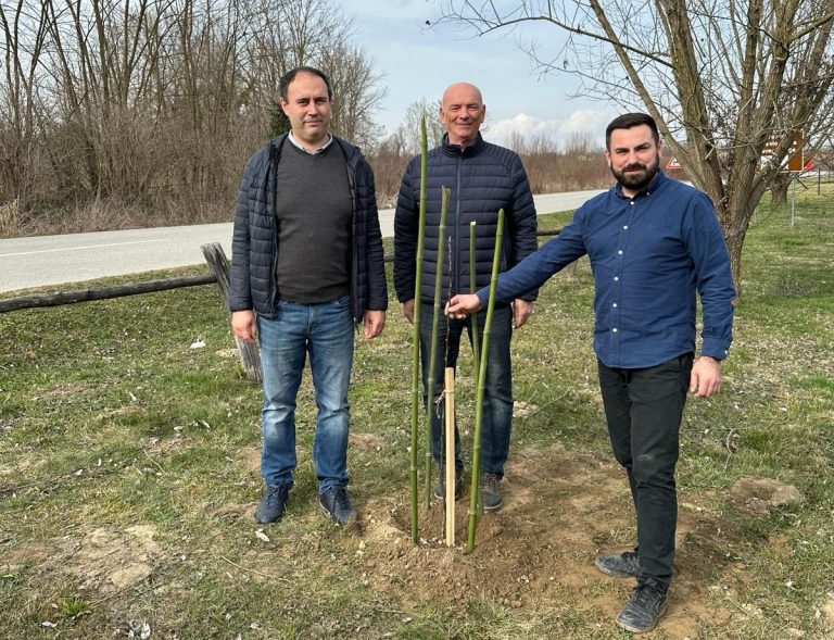 Sadnice kruške Tepke zasađene u Goli i Legradu