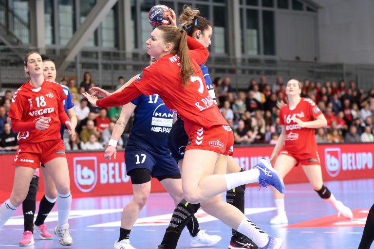 Podravka Vegeta poražena u četvrtfinalu Europske lige u Koprivnici