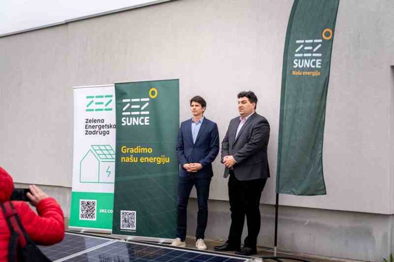 Započela kampanja ulaganja u izgradnju solarne elektrane – prva takva u Hrvatskoj