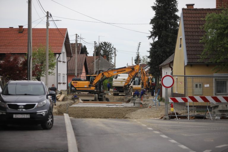 NAPOKON Dio Pavelinske ulice otvara se za promet, evo kada