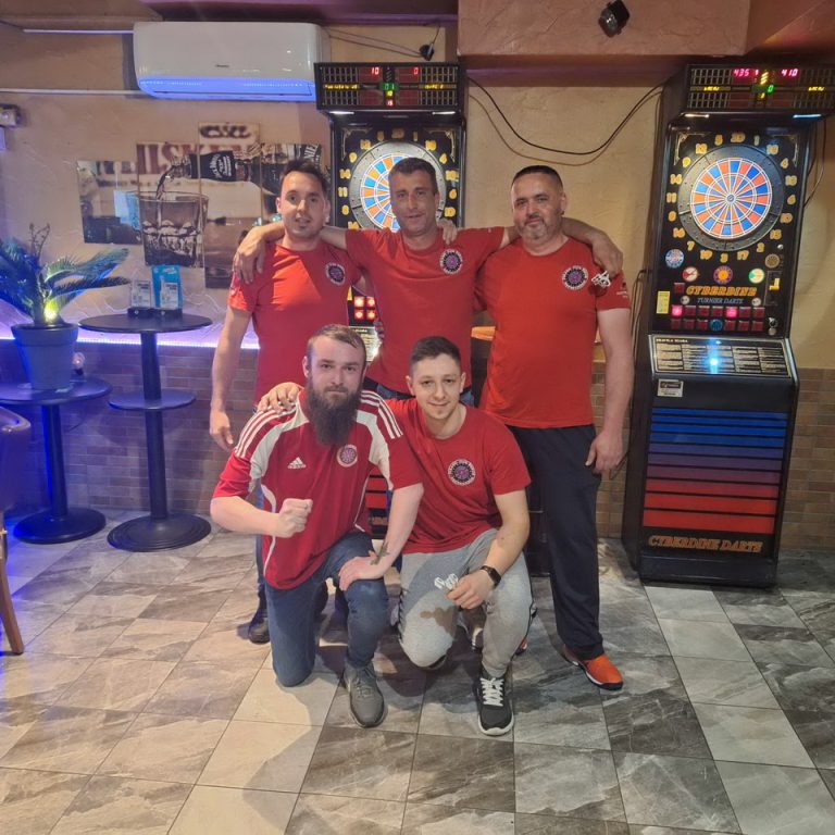 Pikado klub Fokus osvajači županijske pikado lige, krajem mjeseca odlaze na Državno prvenstvo u Slavonski Brod