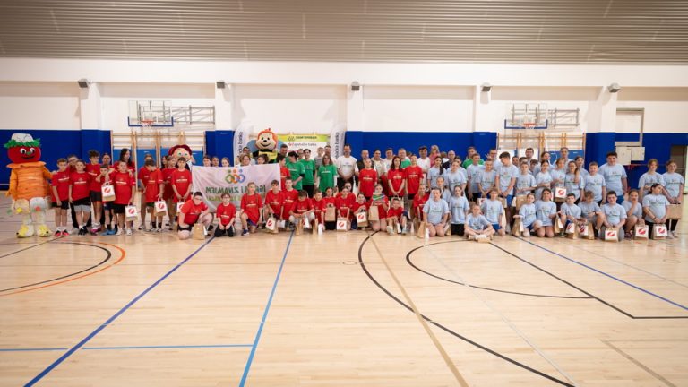 Održana Druga okolišna olimpijada ‘Igrom i znanjem do zelenih Križevaca’