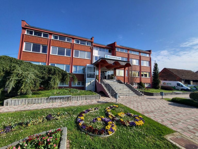 ANKETA Jeste li zadovoljni radom i uslugama koje pruža Društvo Koprivničke vode d.o.o.?