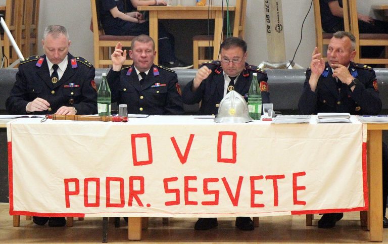 DVD Podravske Sesvete održalo skupštinu, zaslužnima uručena priznanja