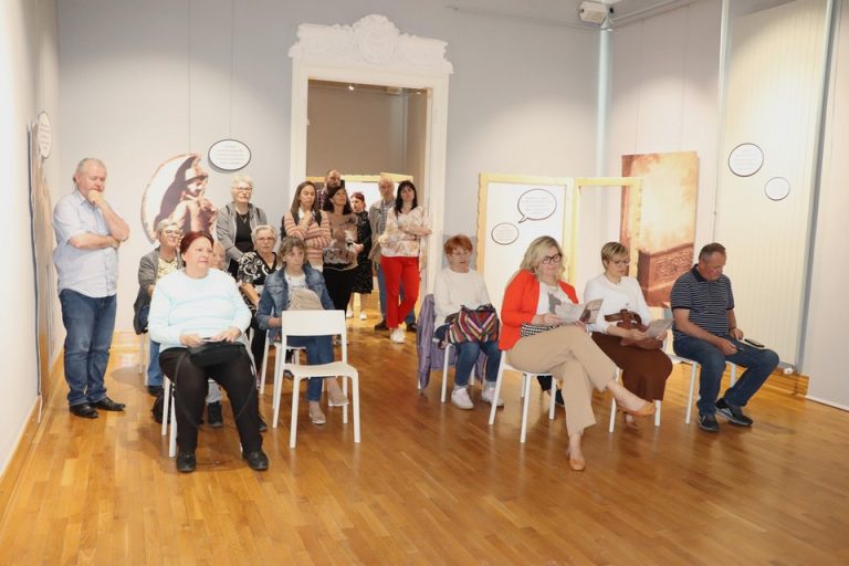 U Galeriji Koprivnica otvorena izložba ‘Hinko Krapek – čovjek svoga doba’