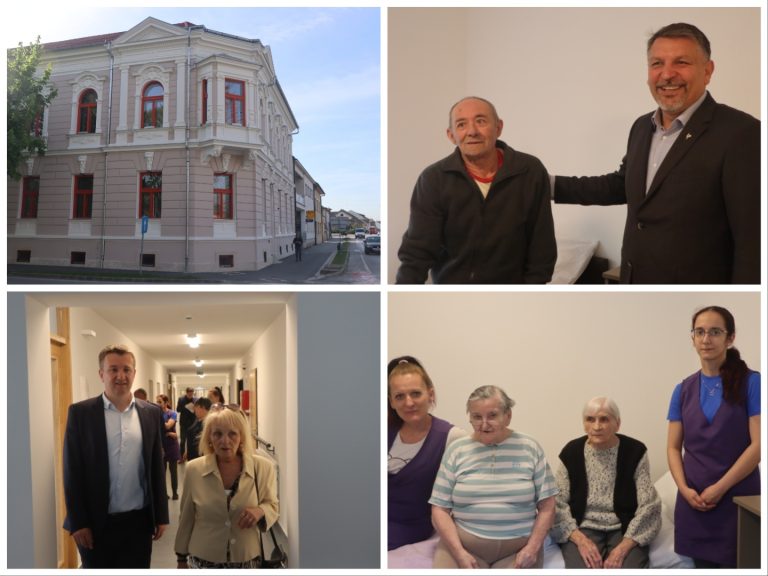 COSI u Đurđevcu dobio prve stanare koji su oduševljeni pruženom skrbi