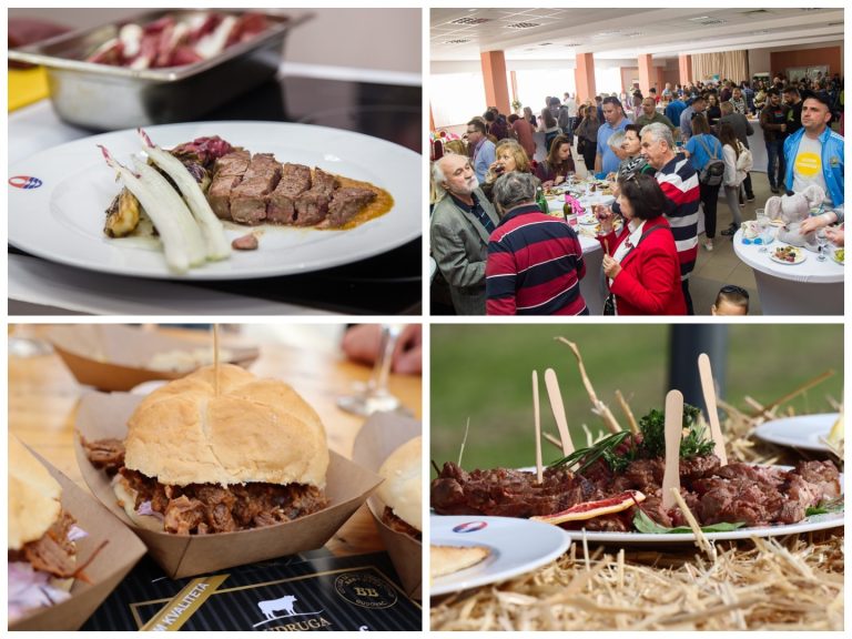 Križevci pripremaju Gastro Fest, posjetitelji će uživati u neograničenoj količini jela od domaće junetine