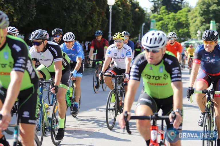 GRANFONDO UTRKA Podravskim ravnicama i brdima u nedjelju će voziti stotinjak biciklista