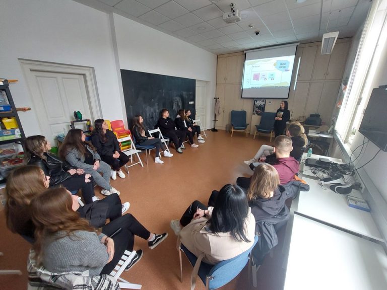 Brojni srednjoškolci sudjelovali na radionicama medijske pismenosti za mlade