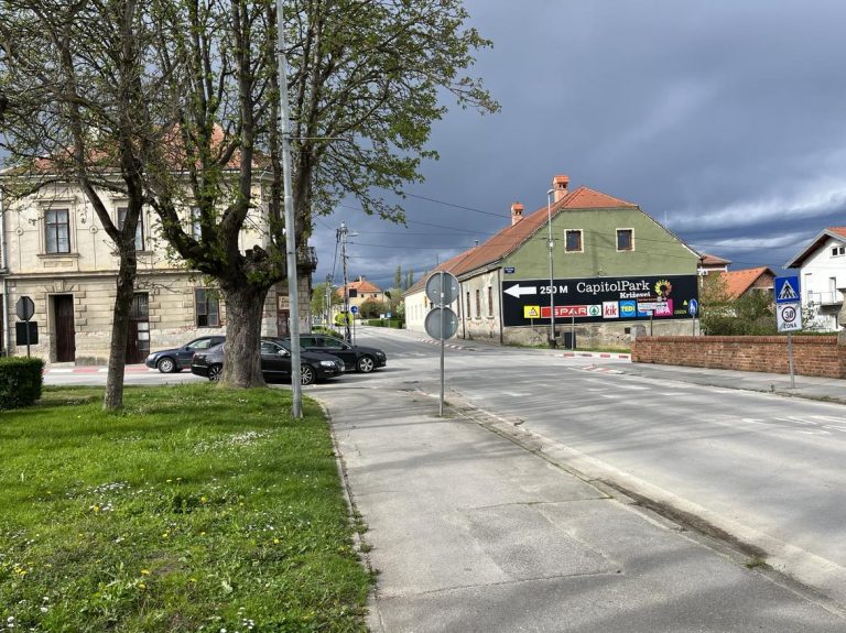 Raskrižje kod ‘Modeca’ u planu za novu signalizaciju