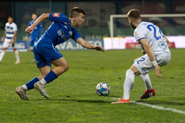 Slaven Belupo i Varaždin u subotu u Koprivnici – ulaznice u prodaji