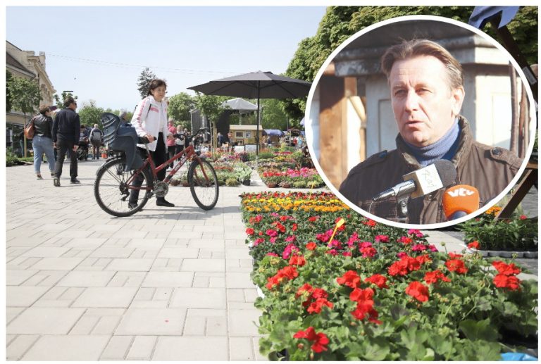 SAJAM CVIJEĆA I KOPRIVE Labazan: Dvadeset godina brendiramo Koprivnicu kao grad koprive, po tome smo jedinstveni