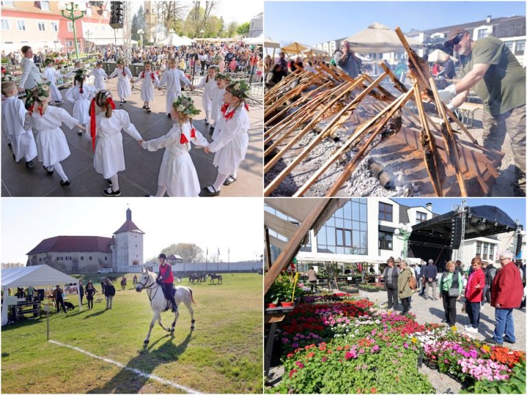 ĐURĐEVO V ĐURĐEVCU Picoki slave dan zaštitnika, večeras nastupa Jole