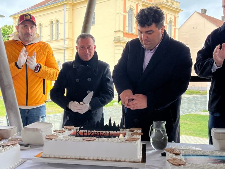 Križevci slave 772. rođendan, gradonačelnik Rajn: Križevci su topli, prekrasni, srdačni i otvoreni zato jer su takvi njegovi stanovnici