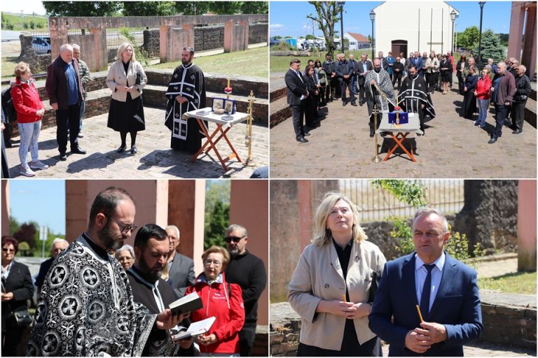 FOTO Na Spomen području Danica održan molitveni program