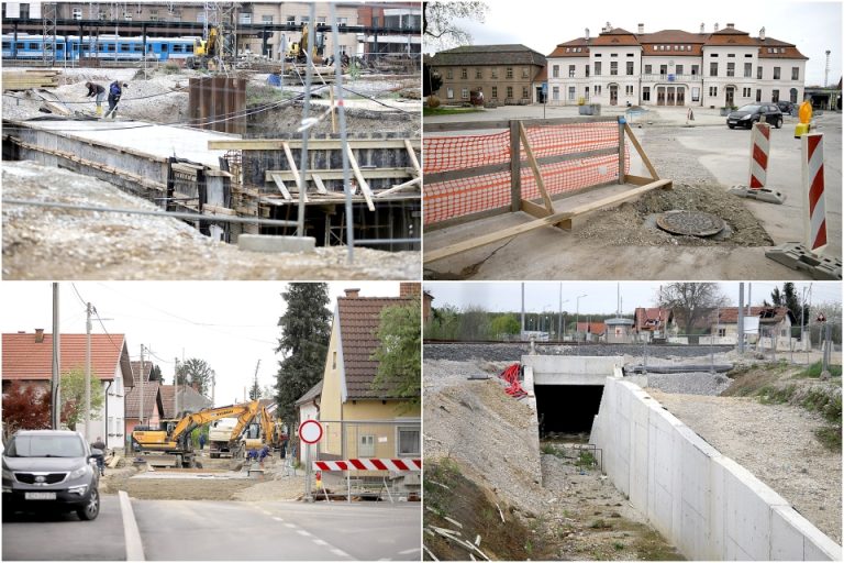 FOTO Sve je teže popratiti što je sve raskopano, a građanima ostaje tek poznata – još samo malo strpljenja