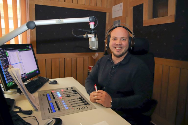 Sandrino Sabolić novi je radijski voditelj Radio Drave: Mikrofon je sve ove godine ostao sveprisutni dio mog života