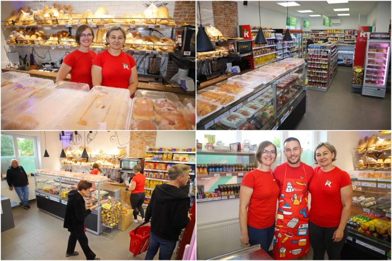 FOTO Robin market u Drnju preselio na novu adresu
