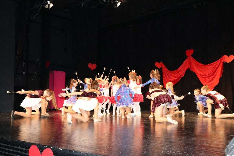 FOTO Koprivničke mažoretkinje priredile plesnu večer povodom Majčinog dana