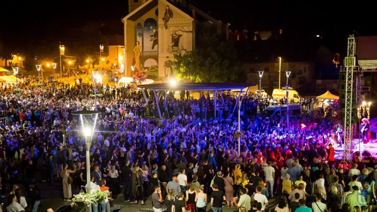 Počinje Križevačko veliko spravišče, u pripremi bogat program, Štruklijada i koncerti