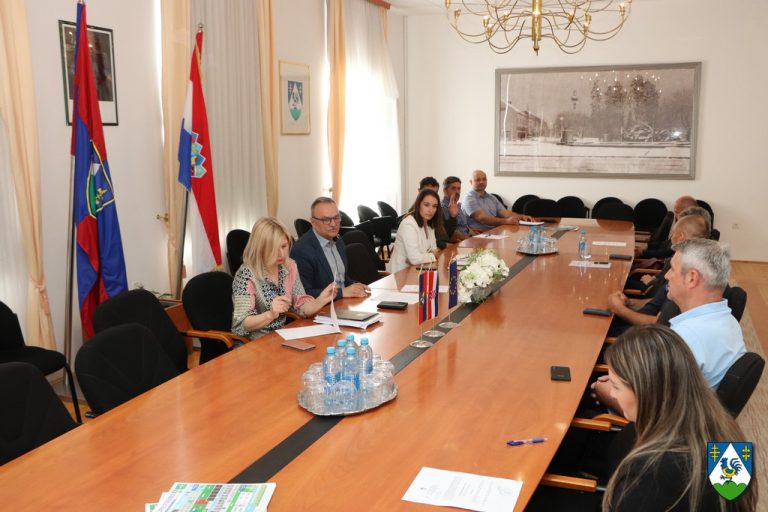 Županijsko Povjerenstvo za praćenje provedbe Akcijskog plana za socijalno uključivanje Roma održalo sjednicu