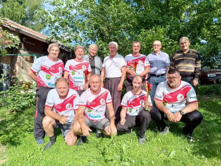 Kuglački klub Graničar održao redovnu izvještajnu skupštinu