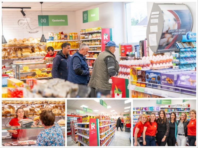 FOTO/VIDEO Robin market u Sokolovcu preselio na susjednu adresu