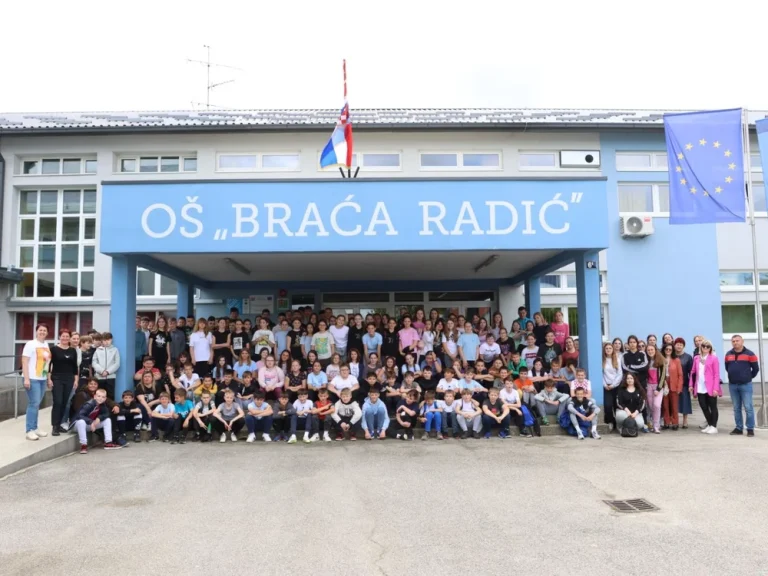 Radići brinu za djecu Afrike, Grgac: Tijekom godina prikupili smo preko 10 tisuća eura