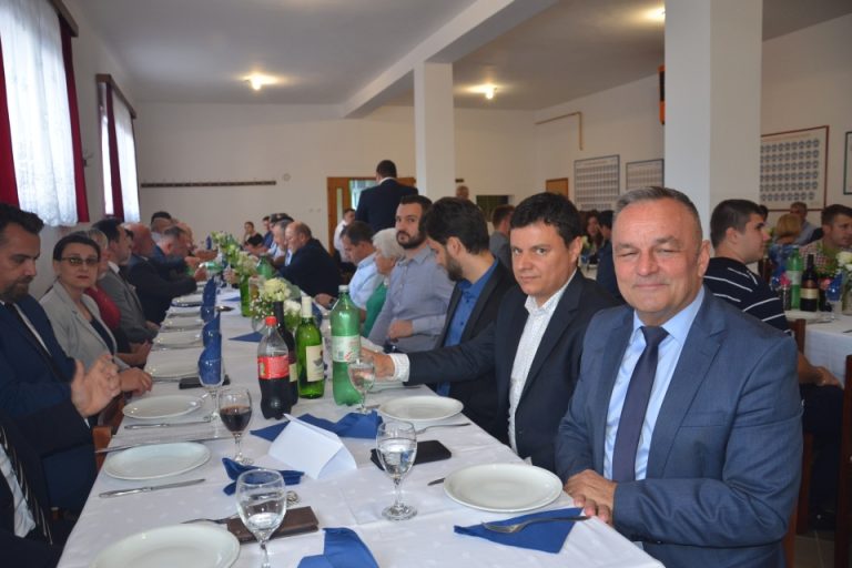 Svečano je bilo u Zablatju, Legrađani krenuli sa proslavom svojih dana Općine