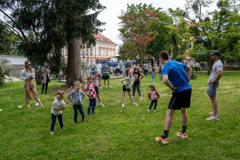 Budi fit zona na Hummus Fest-u: Ponesite ručnike, vodu, dovedite dobro društvo i uživajte u aktivnom programu