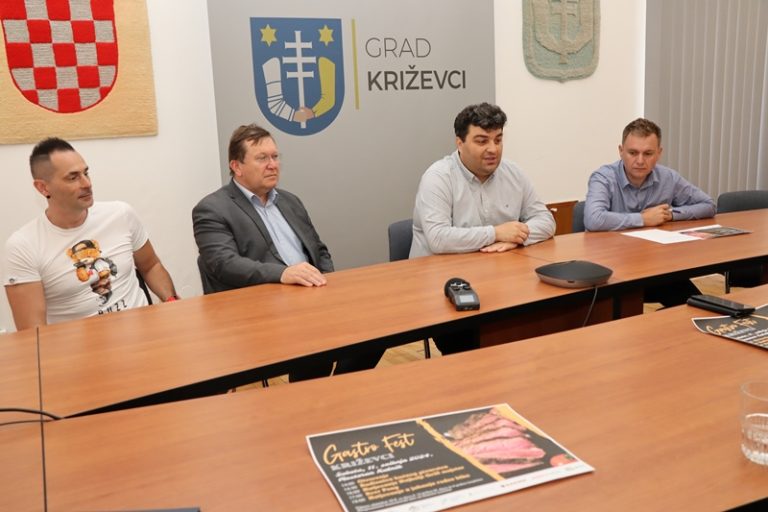 Za vikend svi u Križevce, stiže Glastro Fest
