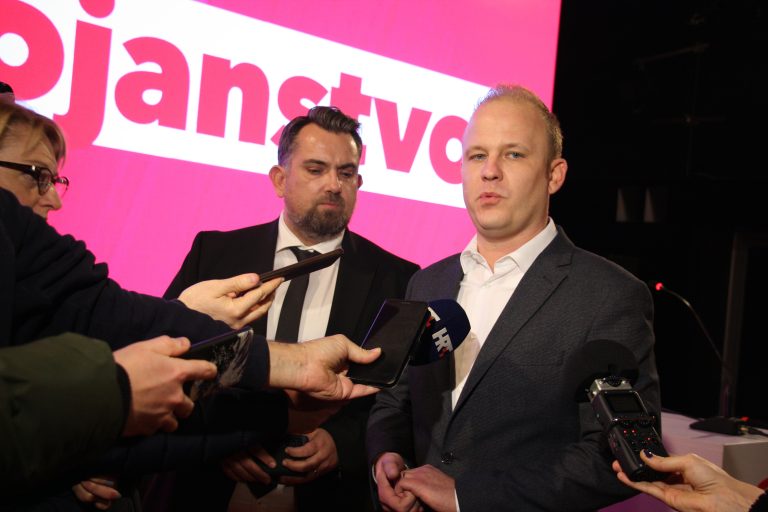Rijeke pravde nisu stigle – i što sad? Jakšić: Stranka se sada fokusira na EU parlament