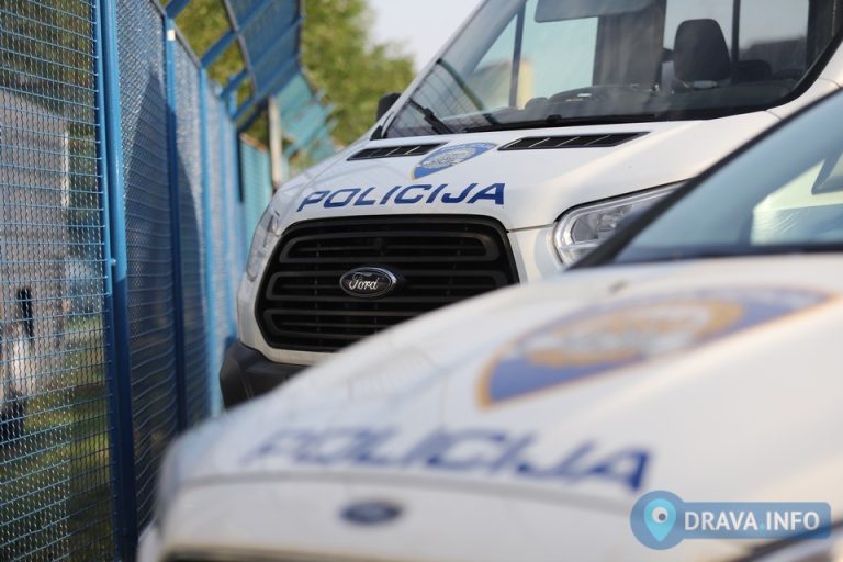 Trojica počinitelja zbog drskog ponašanja na đurđevačkom području uhićeni i dovedeni na sud