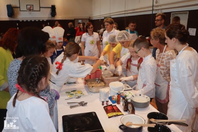 Malom prkačijadom započeo najslađi vikend u Podravini – 9. Virovska prkačijada