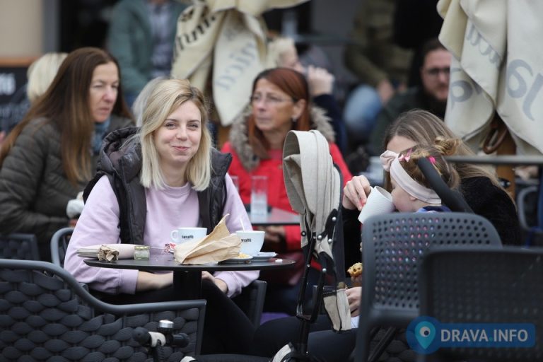 U središtu Koprivnice u subotu ćete besplatno moći popiti kavu ili čaj, sve na račun gradonačelnika