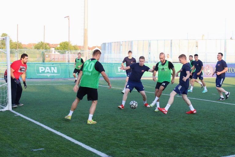 FOTO: PAN LJETNA LIGA Dvije pobjede Biotera, Kotoriba osvojila skupinu