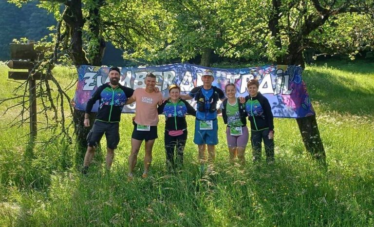 Atletičari Koprivnice savladali Wolf Trail. ‘Bilo je blatno, ali krajolik oduzima dah!”
