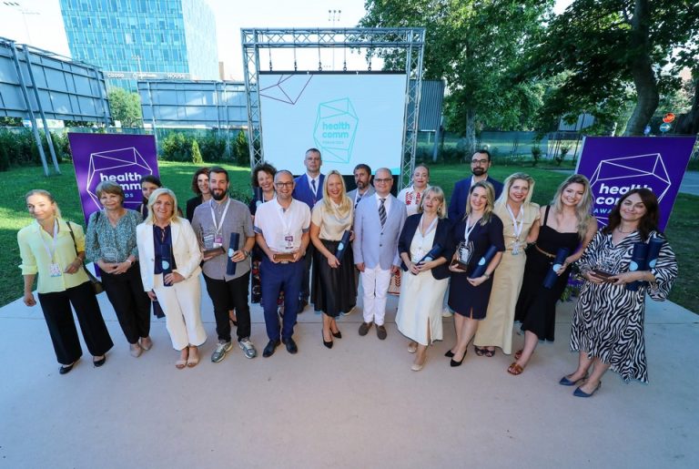 Podravki HealthComm Award za najveći doprinos javnom zdravlju društva