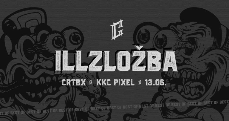 Nova ILLZLOŽBA Gorana Kovačića u Pixelu