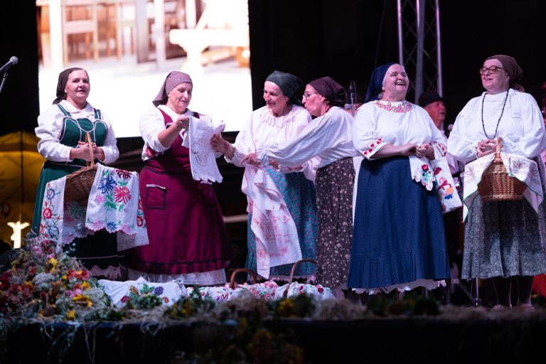KUD Prigorje Križevci sudjelovao na XXVI. županijskoj smotri izvornog i koreografiranog folklora