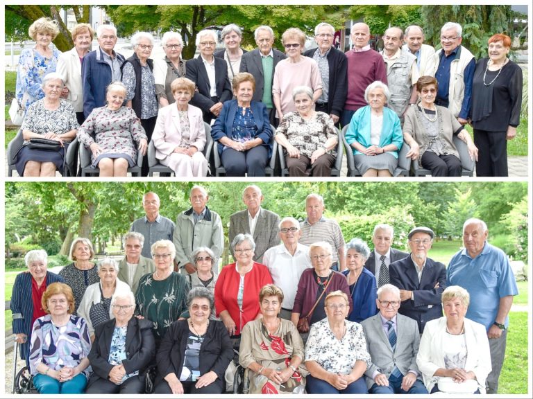 VELIKI JUBILEJI Jedni proslavili 60. godišnjicu mature, drugi obilježili 64 godine srednje škole