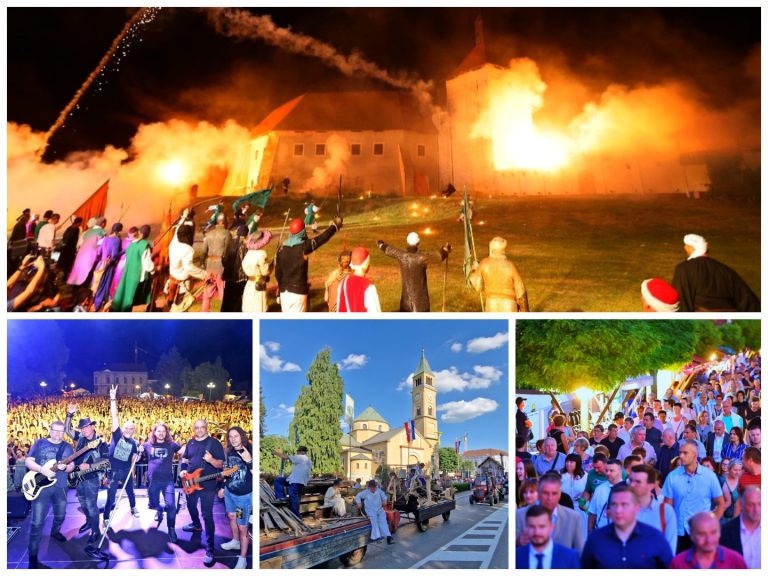 PICOKIJADA Ulama-beg ponovno dolazi podno Staroga Grada! Obrana je spremna, picok osiguran