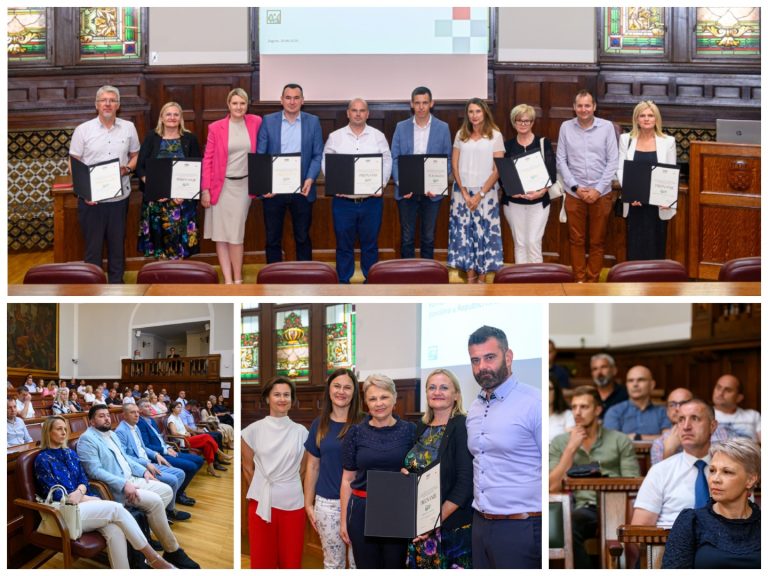 Komunalac dobio priznanje za uspješan rad i doprinos na području održavanja zelenih površina