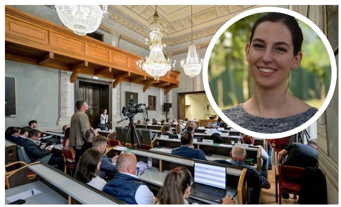 Na sjednici Županijske skupštine Petri Horvat posmrtno dodijeljena Nagrada za životno djelo