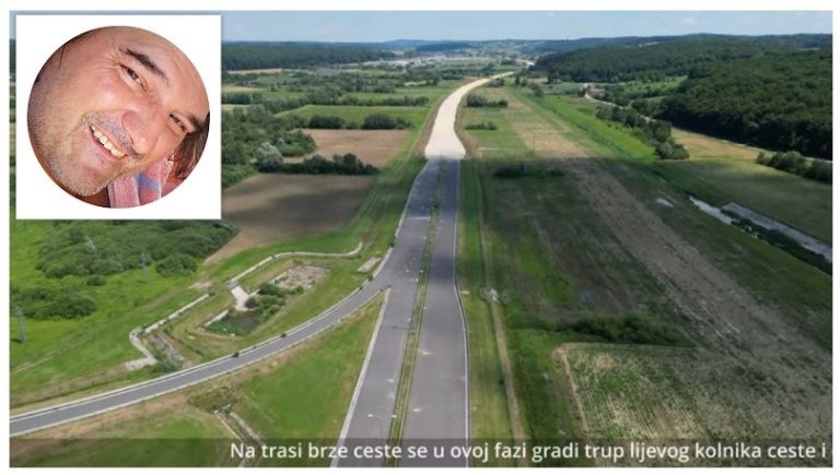 Evo tko zna kako napreduju radovi! Dragutin dronom snima izgradnju brze ceste, pruge, rotora i aglomeraciju