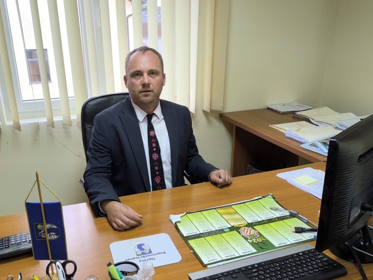 INTERVJU Načelnik Vrabelj: Ne gledamo samo na financijski aspekt, već i na poboljšanje demografske slike općine