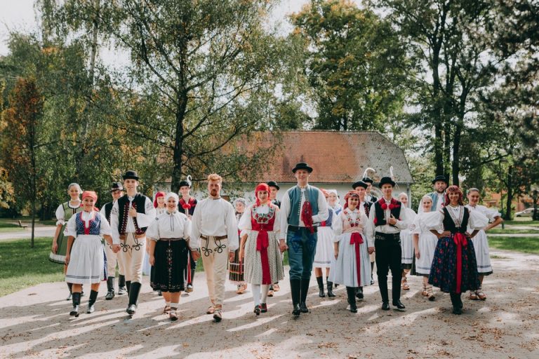 Srpanj je rezerviran za 17. Međunarodni festival folklora Iz bakine škrinje, u goste nam dolaze grupe iz Perua i Indije